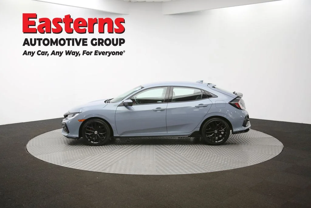 Used 2021 Gray Honda Sport image 55