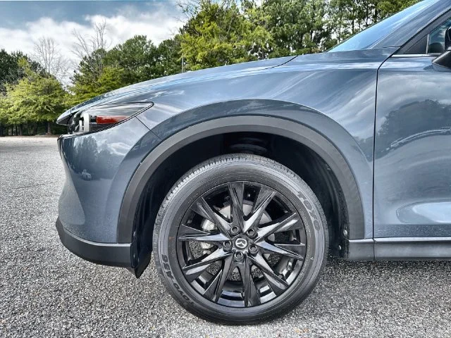 Used 2022 Gray Mazda 2.5 S Carbon Edition image 10