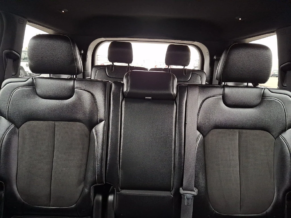 Used 2023 Bright White Clearcoat Jeep Altitude image 20