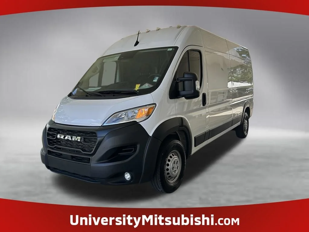 2025 RAM ProMaster Cargo Van