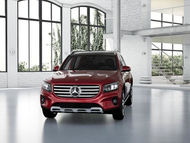New 2026 MANUFAKTUR Patagonia Red Metallic Mercedes-Benz GLB 250 image 42