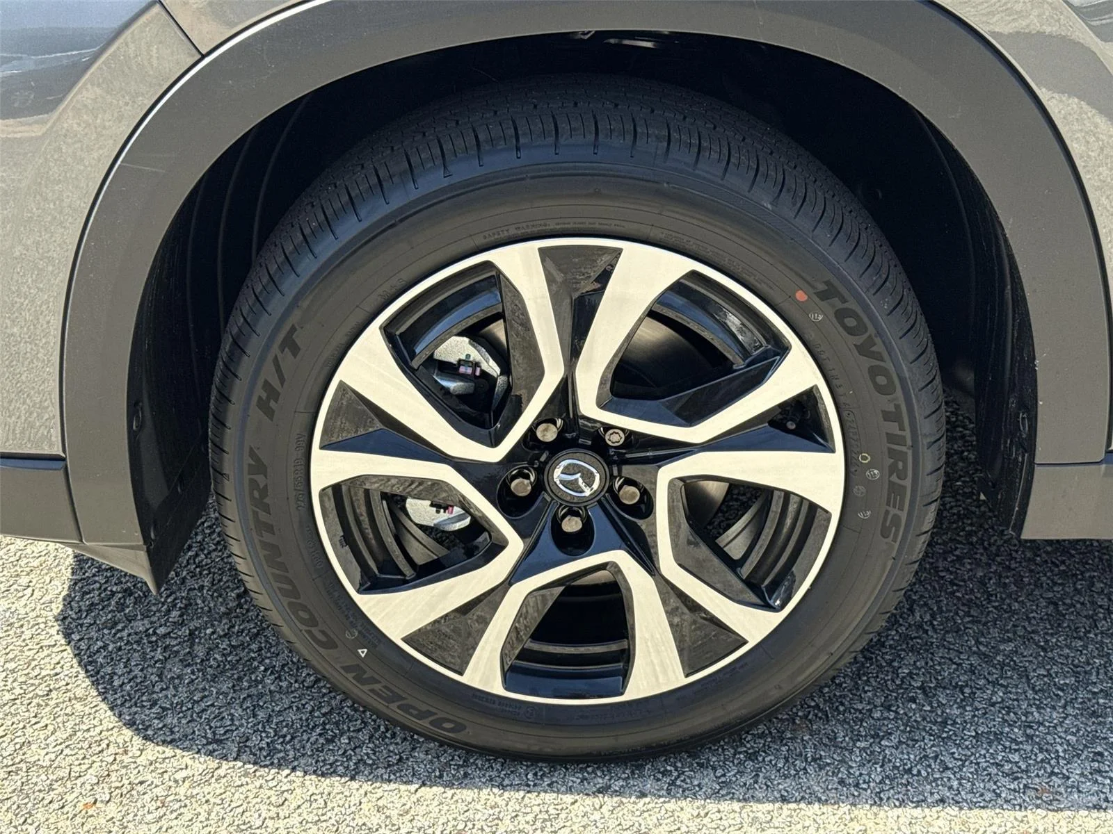New 2026 Machine Gray Metallic Mazda 2.5 S Preferred image 10