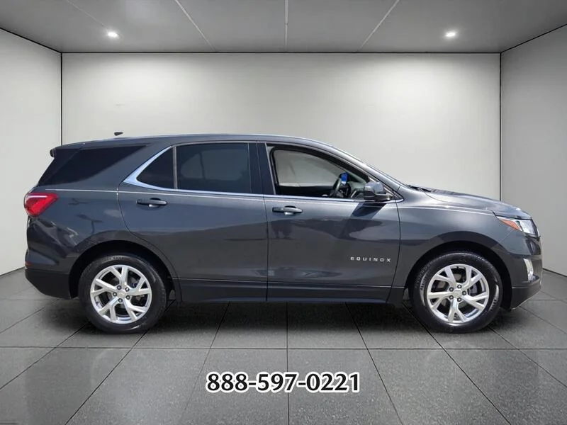 Used 2020 Nightfall Gray Metallic CHEVROLET LT image 6