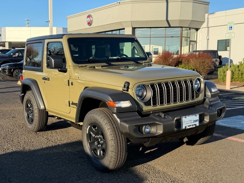 New 2026 41 Exterior Paint Jeep Sport image 2