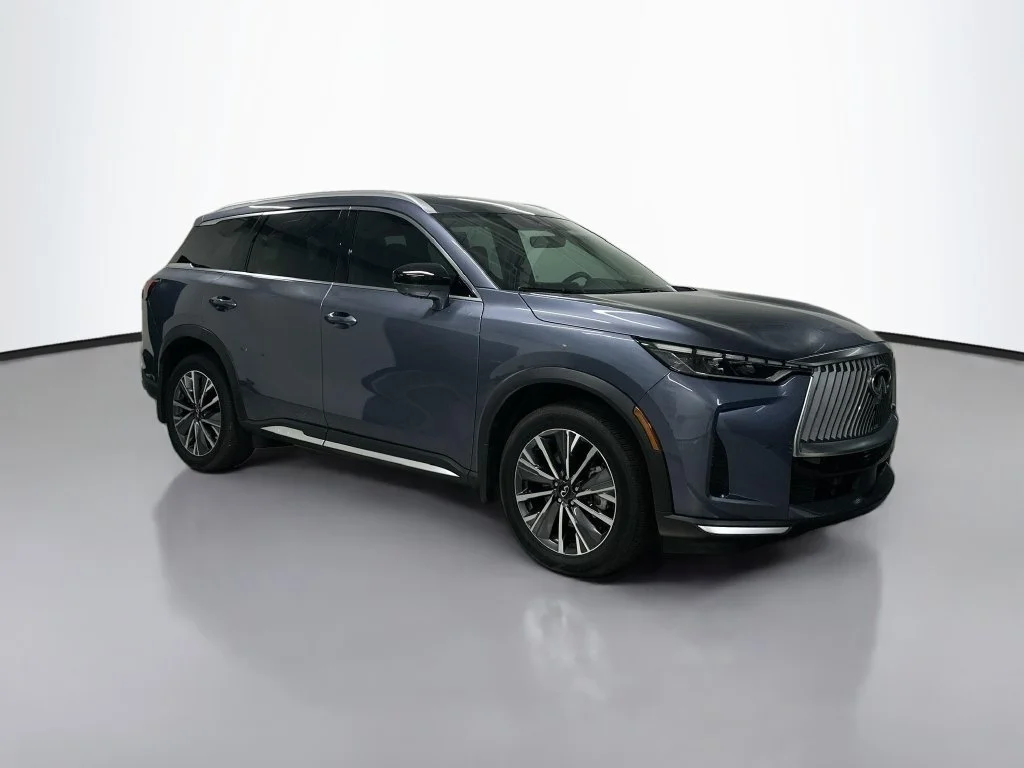 2026 INFINITI QX60 LUXE - Photo 7