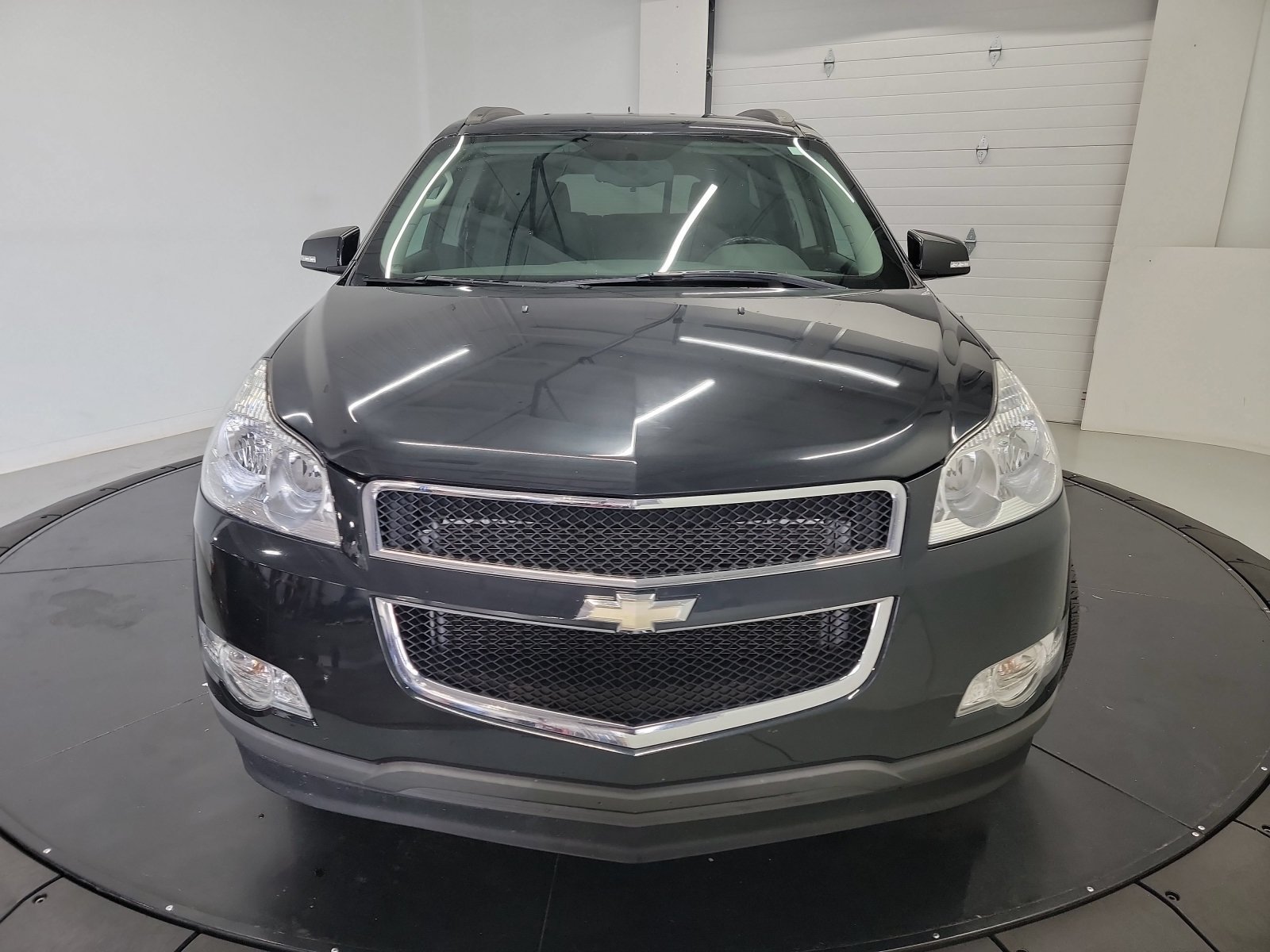 Used 2012 Chevrolet Traverse 1LT with VIN 1GNKRGED9CJ259787 for sale in Cincinnati, OH
