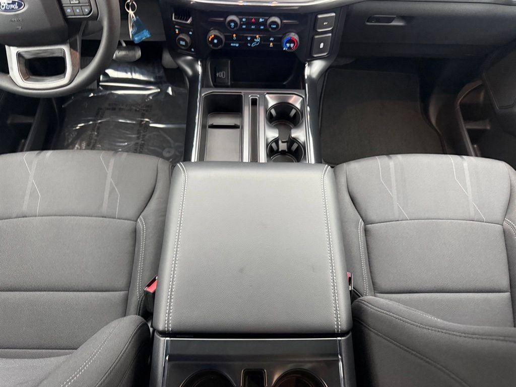 New 2026 Black Ford STX image 30