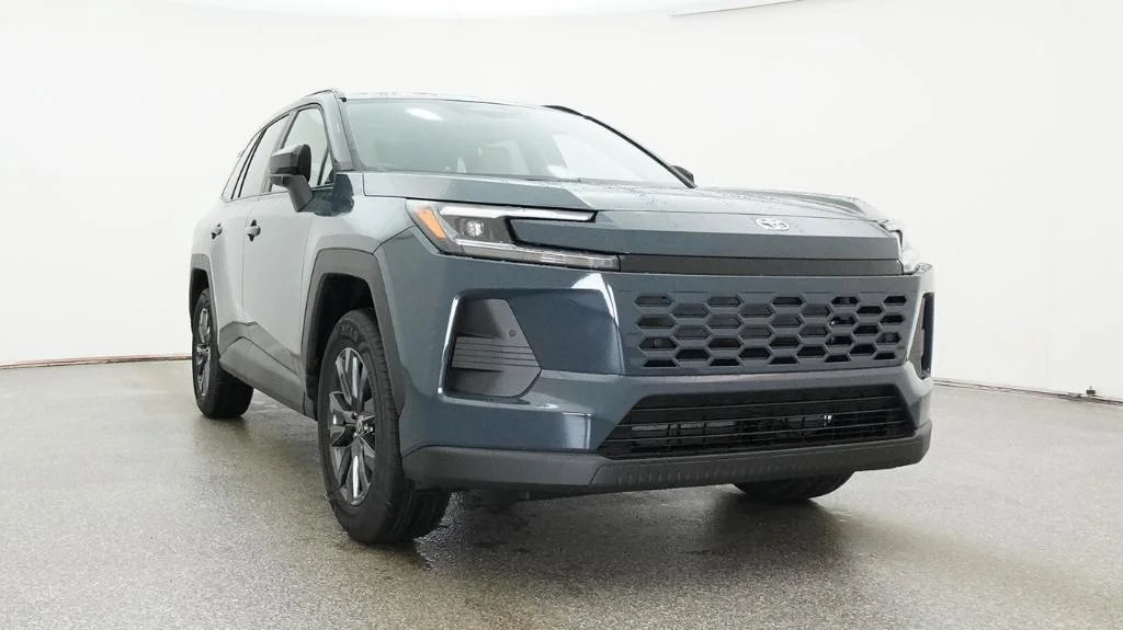 New 2026 Storm Cloud Toyota XLE Premium image 9