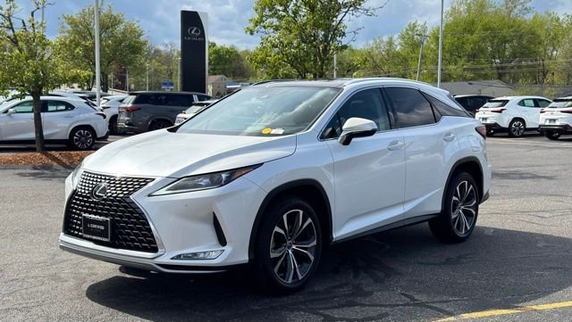 2022 Lexus RX 350 350 AWD's photo