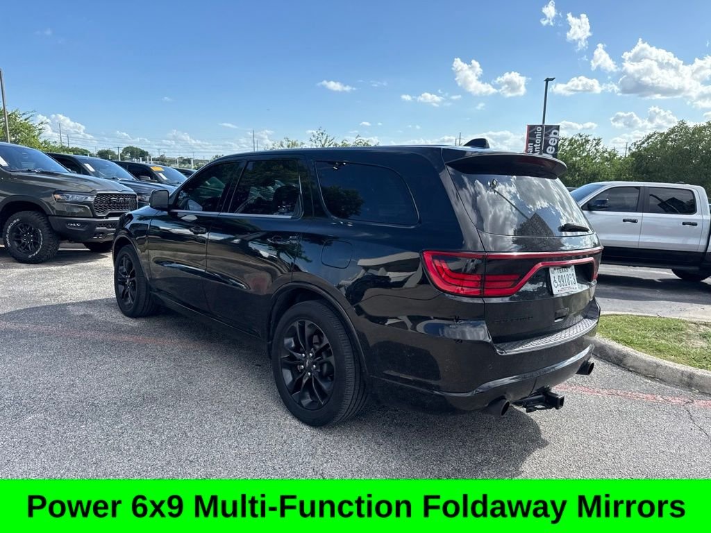 Used 2021 Black Dodge GT Plus image 16