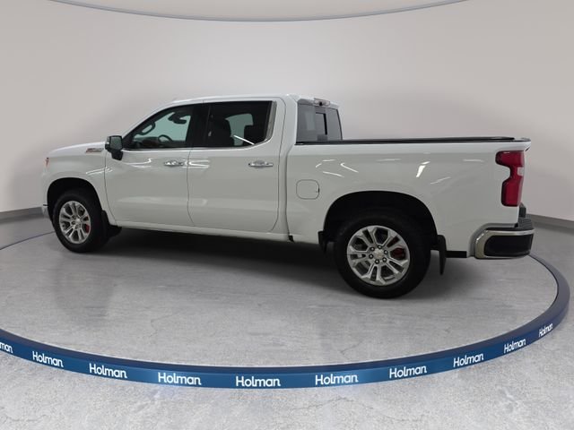 Used 2025 White Chevrolet LTZ image 8