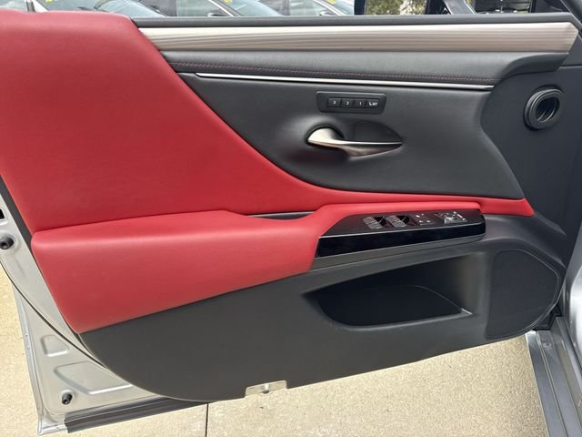 Certified Used 2023 IRIDIUM Lexus 350 F Sport image 13