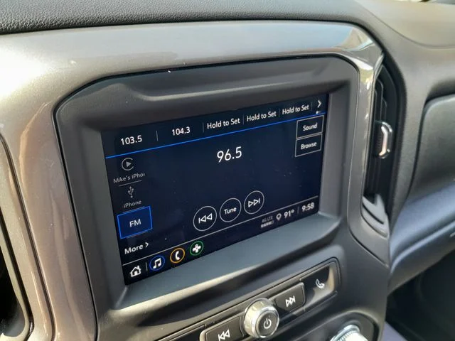 Used 2025 Black GMC Pro image 20