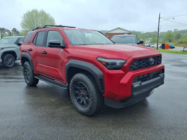 2026 Toyota 4Runner TRD Off-Road Premium