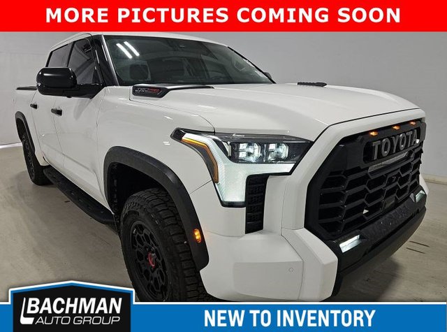 2023 Toyota Tundra 4WD TRD Pro Hybrid