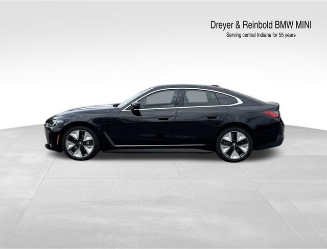 Used 2025 BMW i4 40 with VIN WBY43HD05SFV12272 for sale in Indianapolis, IN