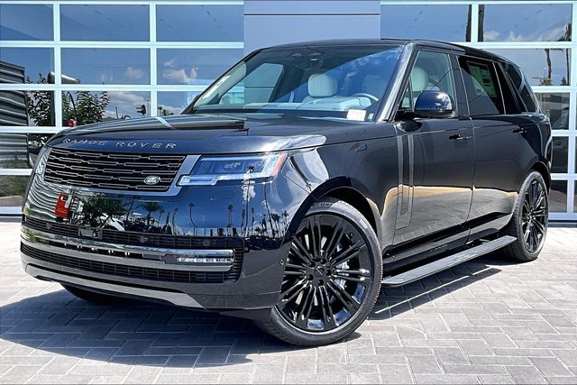 2026 Land Rover Range Rover SE