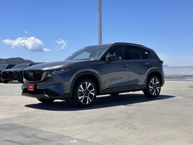 New 2026 Gray Mazda 2.5 S Preferred image 6