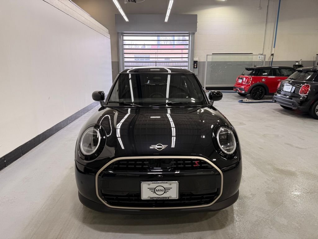 New 2026 Midnight Black II Metallic MINI  image 8