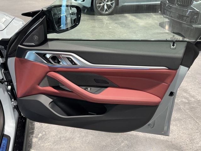 New 2026 Brooklyn Grey Metallic BMW M440i Gran Coupe image 8