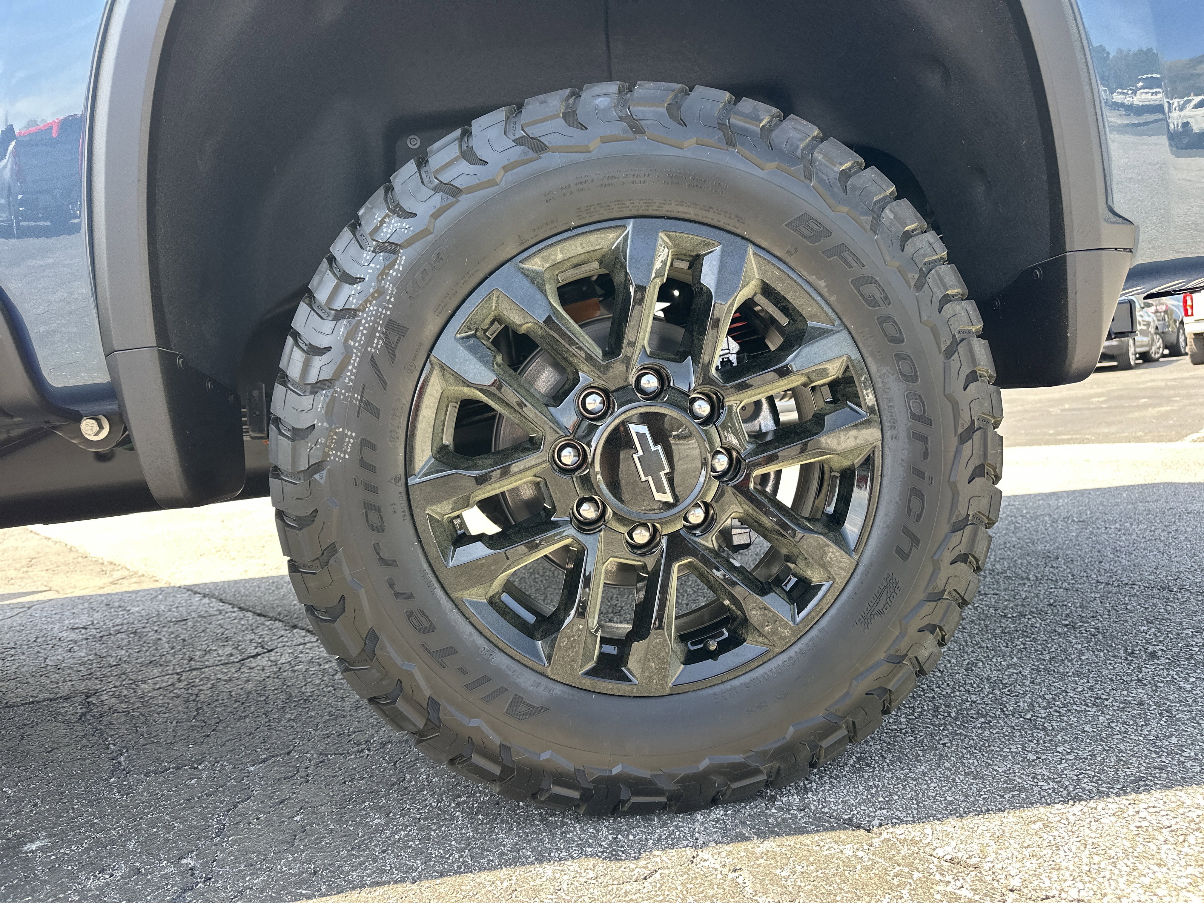 2026 Chevrolet Silverado 2500 HD LT - Photo 20