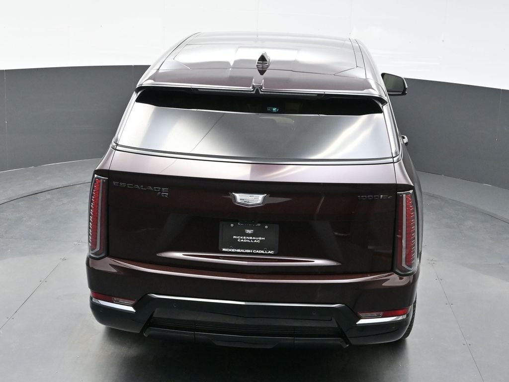 2025 Cadillac Escalade IQ Sport 2 - Photo 30