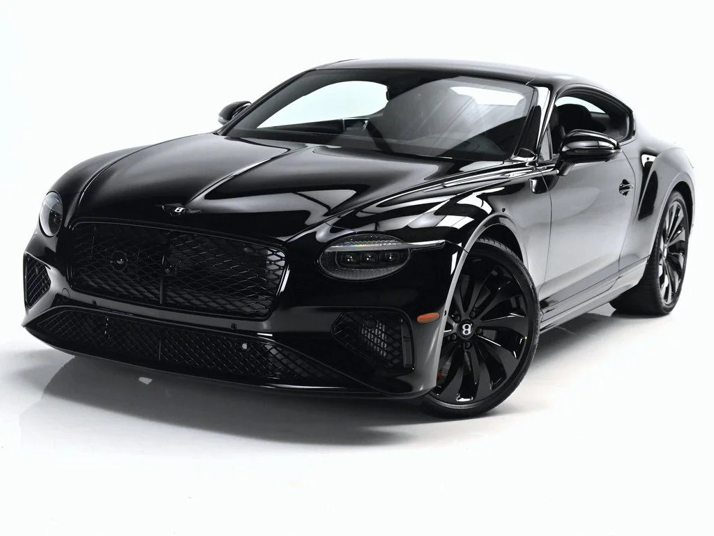 New 2026 Bentley Continental GT All Wheel Drive Coupe