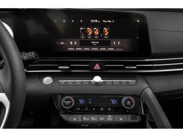 Certified Used 2021 Intense Blue Hyundai Limited image 13