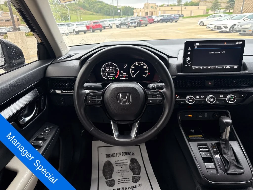 2024 Honda CR-V EX-L - Photo 14