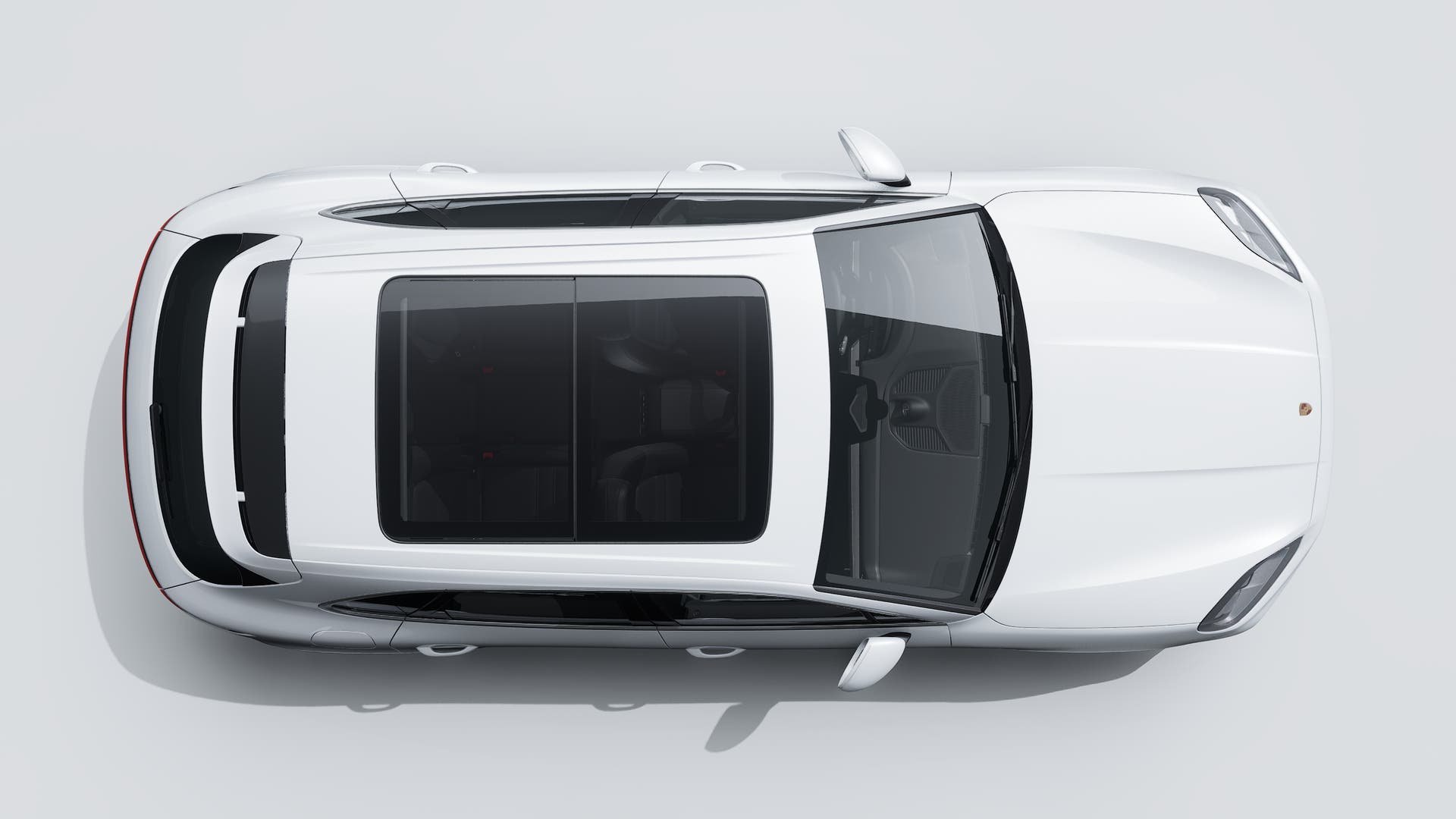 New 2026 Carrara White Metallic Porsche  image 5