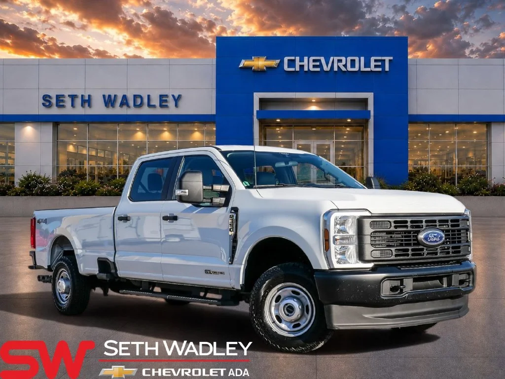 2025 Ford F-350 Super Duty