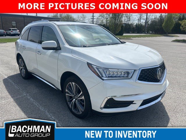 2019 Acura MDX SH-AWD w/Technology Package's photo