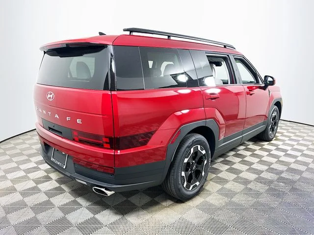New 2026 Hyundai SANTA FE SEL