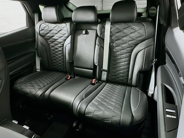 New 2025 Gray Genesis 3.5T e-SC image 12