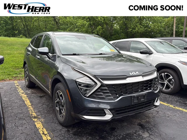 2024 Kia Sportage LX