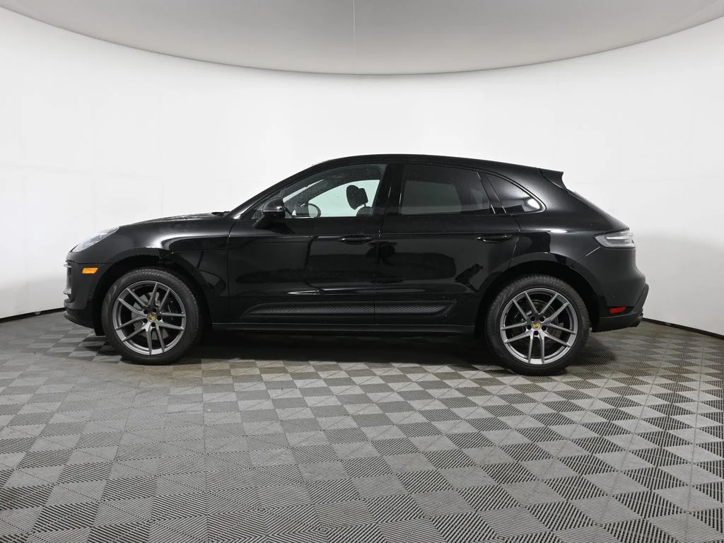 Certified Used 2025 Black Porsche S image 2