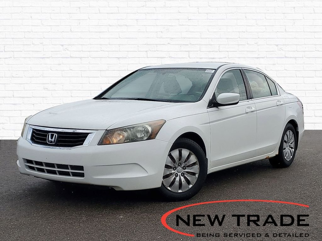 2010 Honda Accord