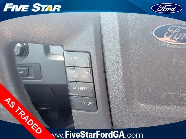 Used 2013 Red Ford STX image 14