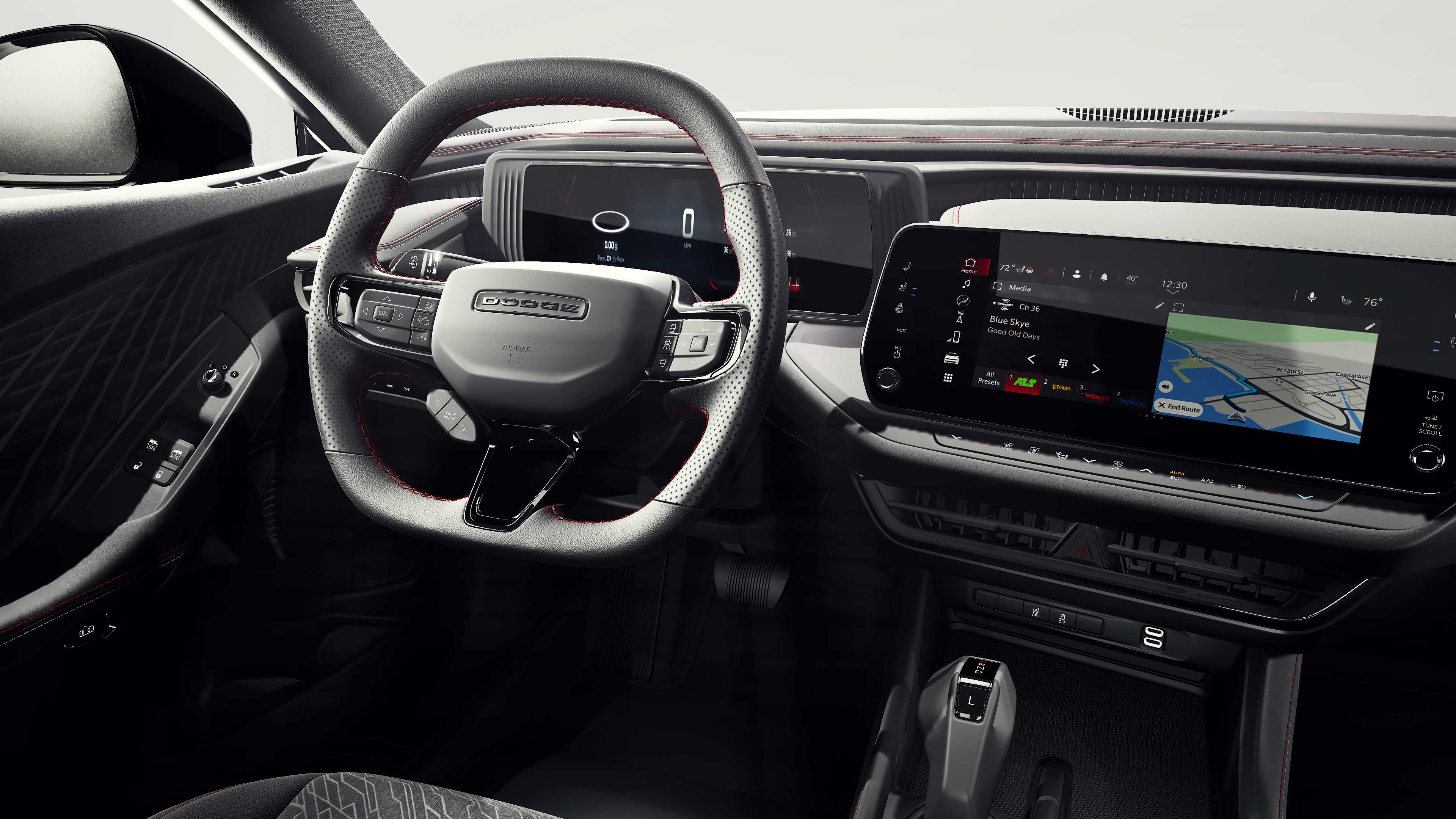 New 2027 White Knuckle Dodge R/T image 35