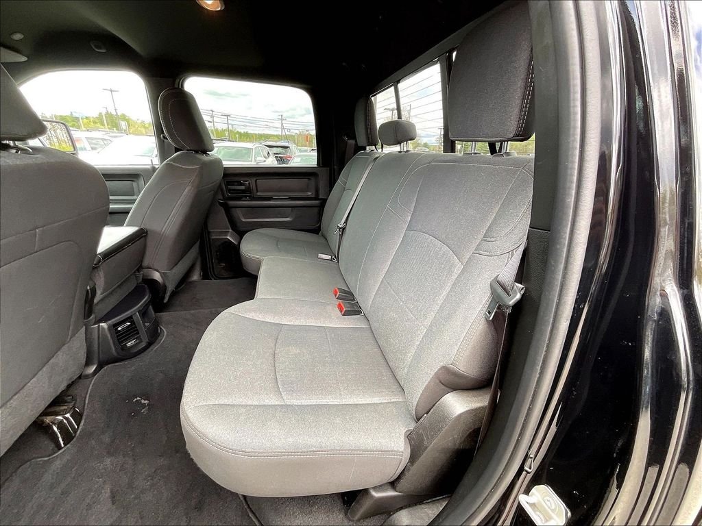 Used 2024 Diamond Black Ram Tradesman image 14