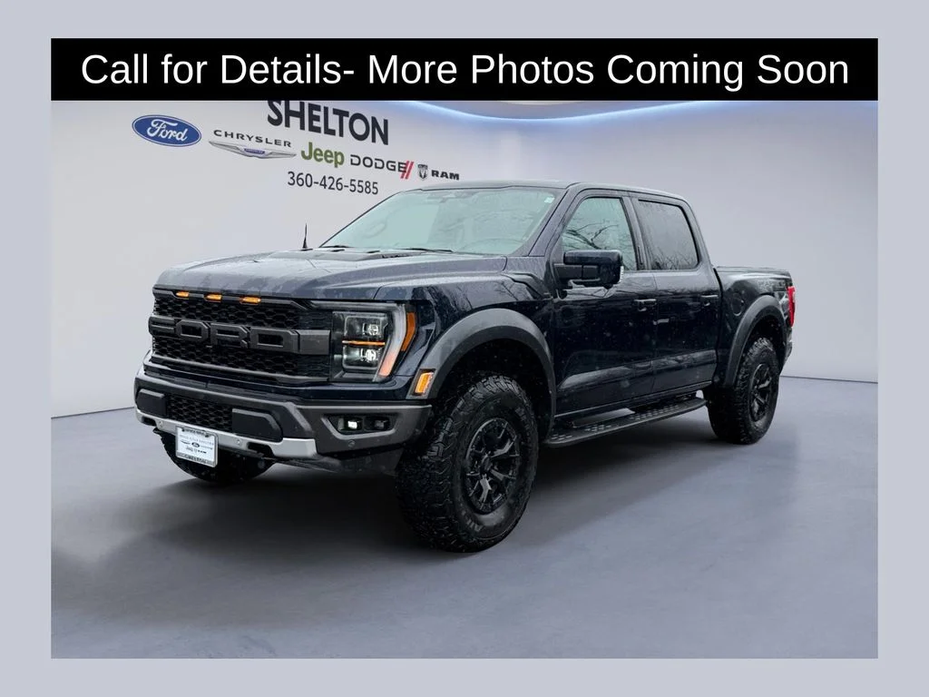 2023 Ford F-150 Raptor 4x4 SuperCrew 5-1/2 Box's photo
