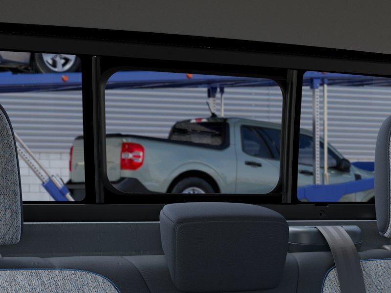 New 2026 Oxford White Ford XLT image 24