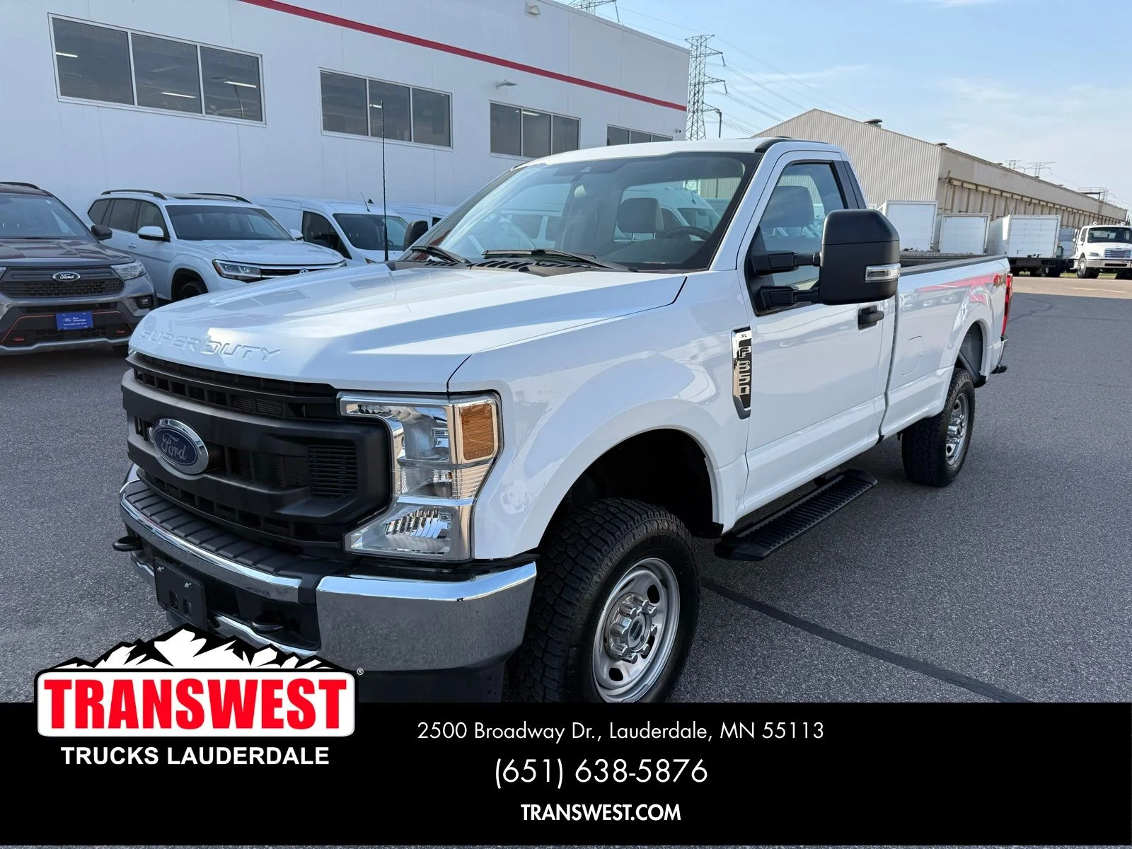 2022 Ford F-350 Super Duty XL