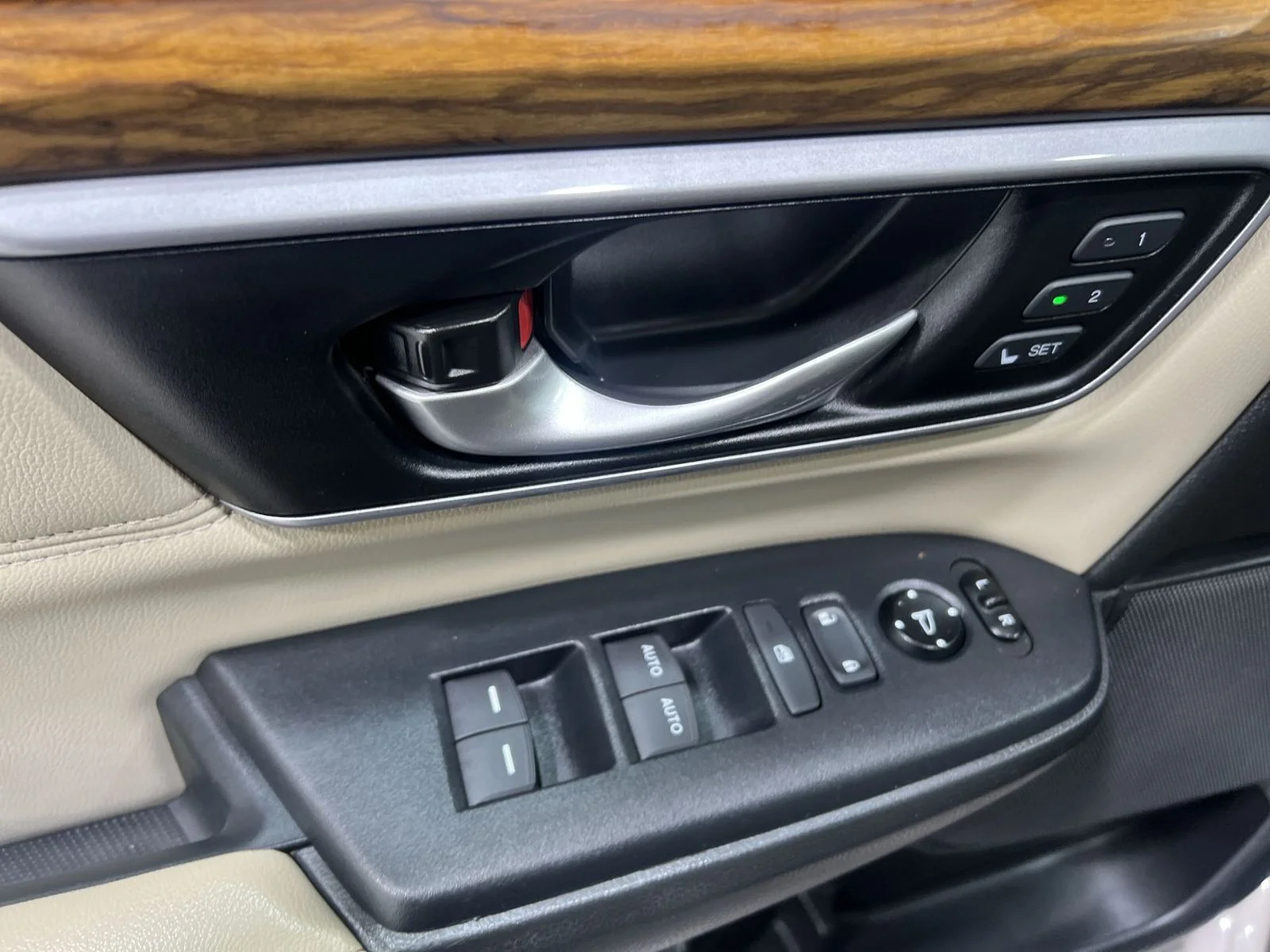 2017 Honda CR-V EX-L - Photo 13