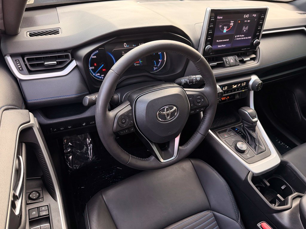 Used 2022 Silver Toyota XSE image 22
