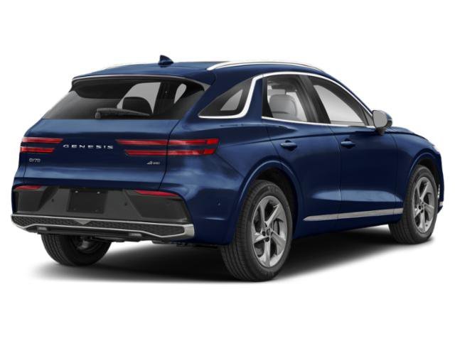 New 2026 Capri Blue Genesis 2.5T image 2