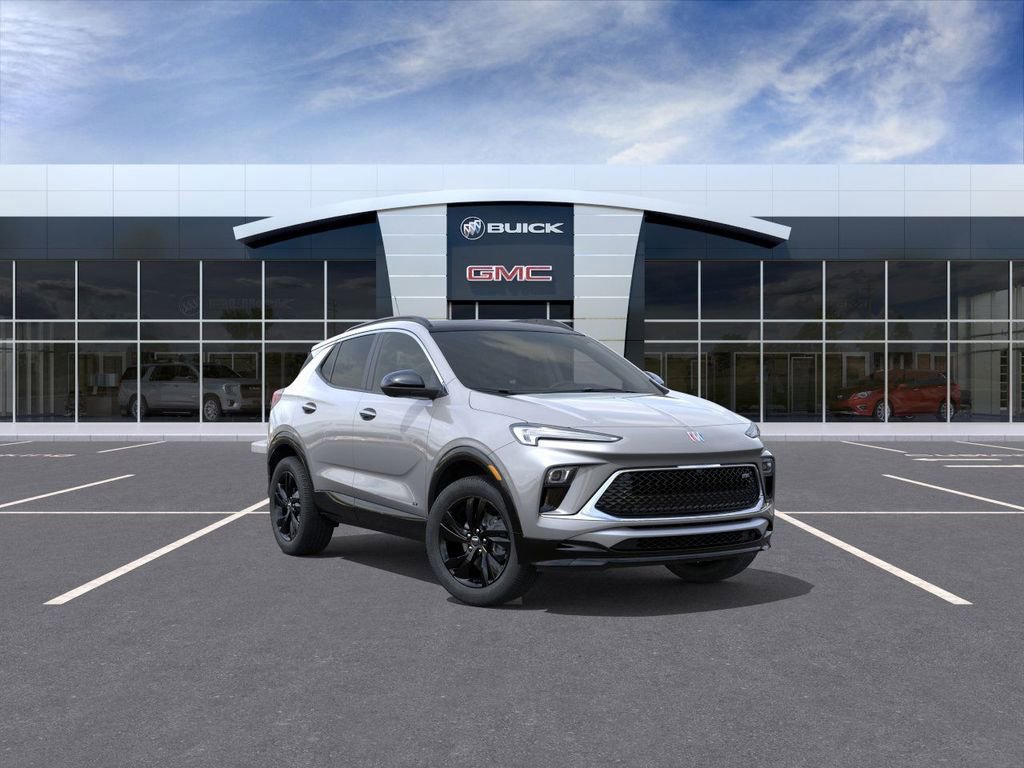 2026 Buick Encore GX Sport Touring AWD's photo