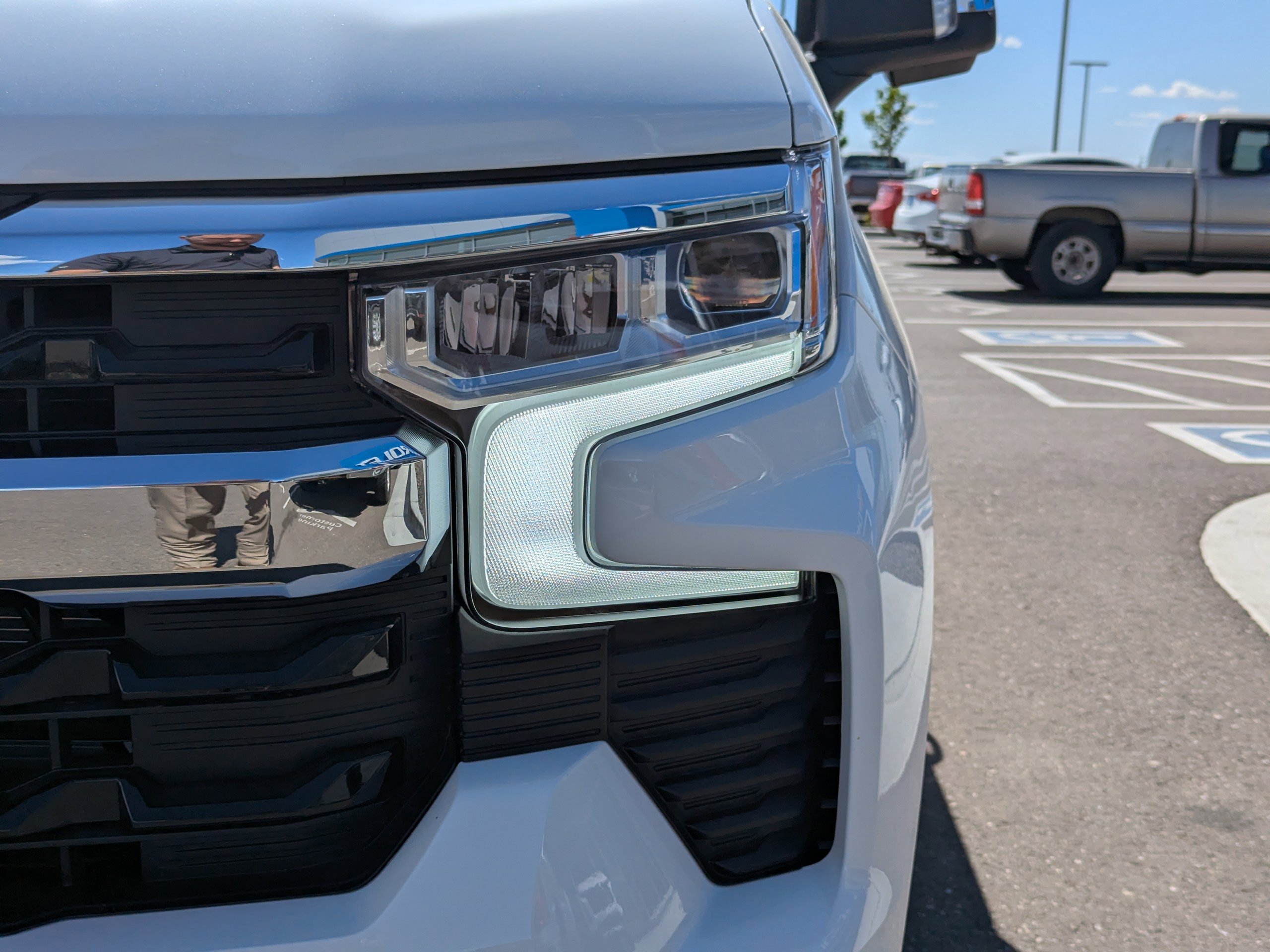 2026 Chevrolet Silverado 1500 LT - Photo 45