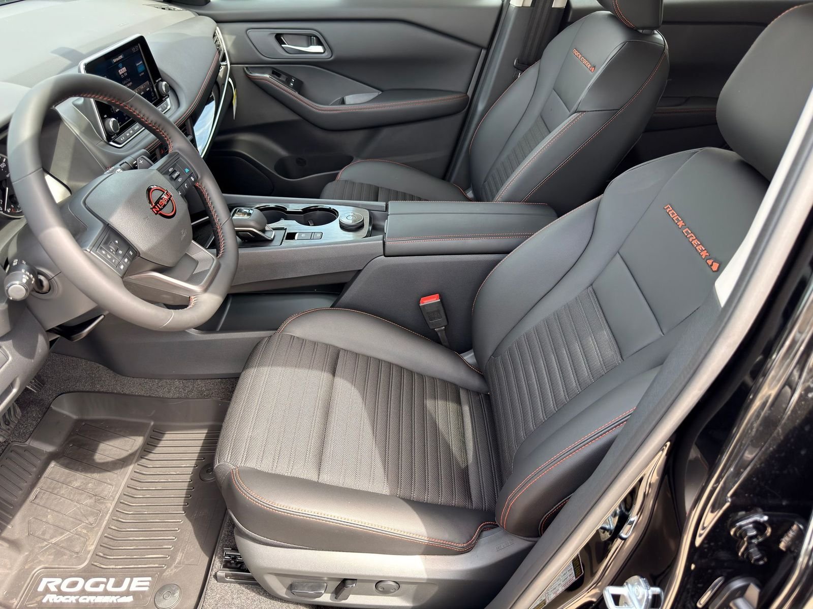 2026 Nissan Rogue Rock Creek - Photo 23