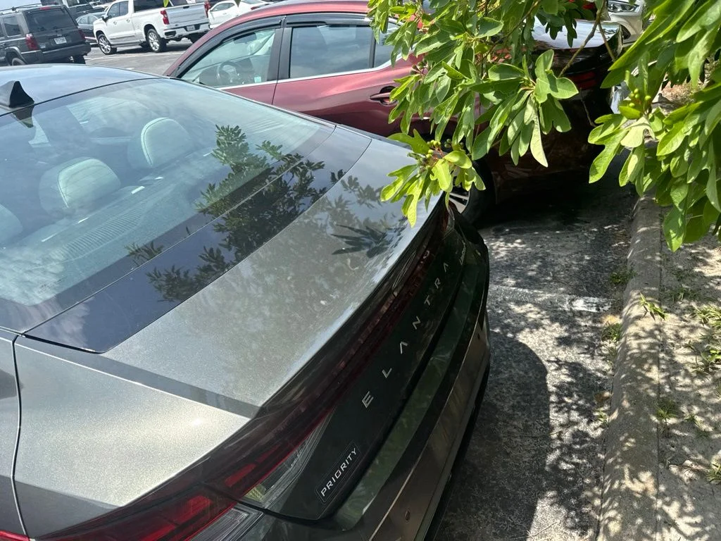 Used 2024 Gray Hyundai Limited image 11